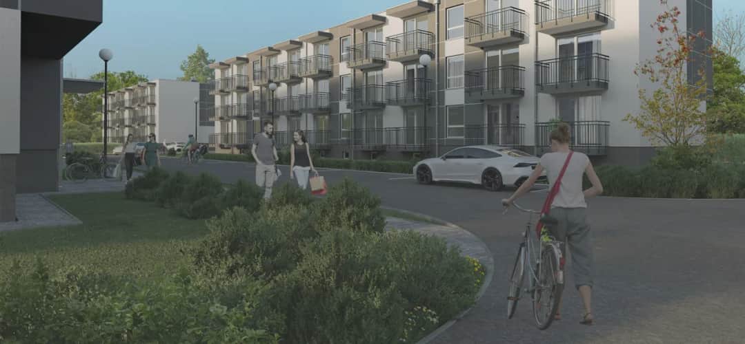 Co budują na osiedlu Południe Radom? Oto najnowsze inwestycje